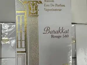 Dupe Francis Kurkdjian merket parfyme