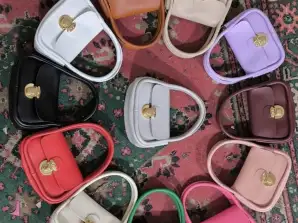 Moteriškas krepšys Aukštos kokybės moteriškos rankinės iš Turkijos didmeninei prekybai geriausiomis kainomis.