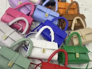 Best quality women's handbags for wholesale from Turkey.