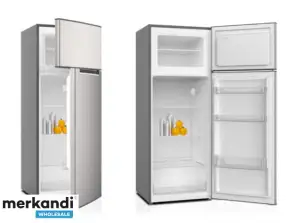 VOV 2-dørs køleskab med fryser model: DF2-28NVOV