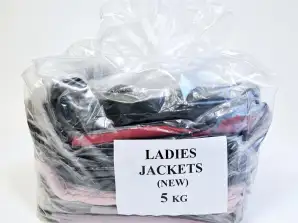 Elegantas un profesionālas dāmu jakas - lieliski piemērotas apģērbu vairumtirdzniecības vajadzībām