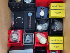 Orologi da uomo e da donna NUOVO Classe A Michael Kors DKNY Armani Exchange- Lista Imballaggio