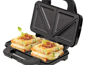 ADLER SANDWICH MAKER. USA SIZE XXL SKU: AD 3043 (Stock in Poland)