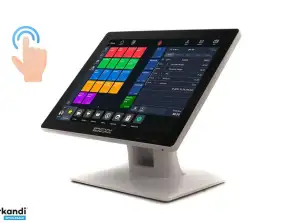 Moniteur à écran tactile POS ELO ET1517L 15