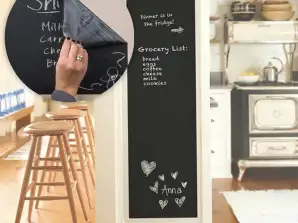 Apresentando: Blackboard adesivo de parede