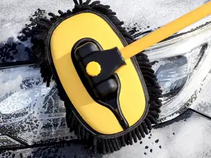 Présentation : Brosse de lavage de voiture extensible Washy