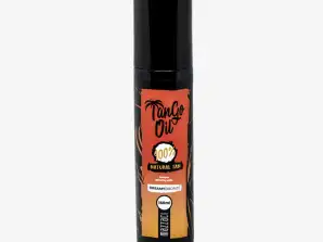 SUMMER HIT: De populaire TanGo Oil Dark Tanning Spray nu verkrijgbaar