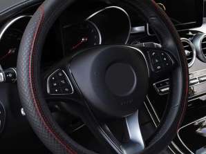 Auto Care Favorites: Leather steering wheel cover