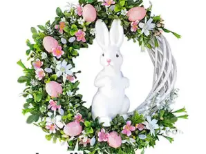 Introducing: Laurel easter wreath