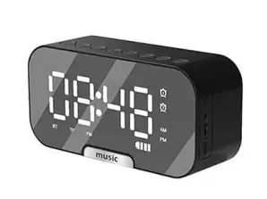 Vi presenterar: Multifunktionell väckarklocka ZenWake