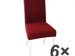 Introducing: Elastic chair cover NiceCover