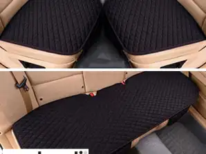 Innovative Auto Products: Linen car seat covers