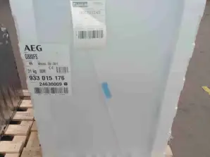 AEG iebūvēts ledusskapis - A-Stock - no 320 € - no 70 cm