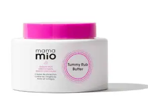 Mama Mio Tummy Butter nadměrná velikost 240ml