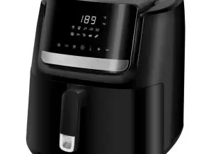 Air Fryer 1600W LED Dispay 6.5L