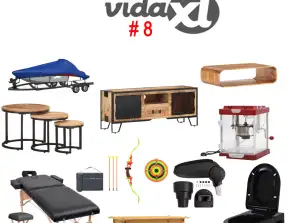 VidaXL - 771 produkter Vareklasse 