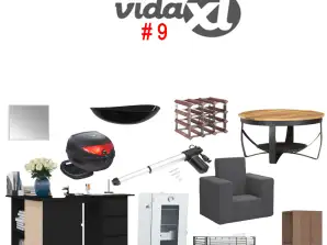 Productos VidaXL 1037 Clase de mercancía 
