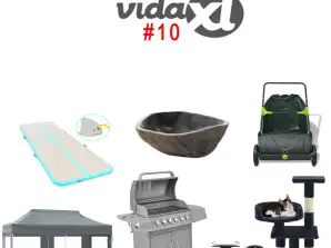 VidaXL - 644 produits Classe de marchandises « A » + spécification minimale « B » CI-JOINTE !