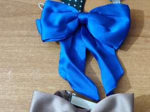 stock of ties and bow tie kids various colors and models to 0.50