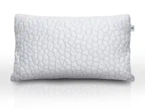 Ergonomisches Nackenkissen zur Linderung von Nacken- und Schulterschmerzen, Orthopädisches Nackenstützkissen, Memory Foam Kissen, Anti Schnarch Kissen