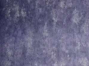 Washable vinyl wallpaper, navy blue, 53cm x 10.05m, wholesale