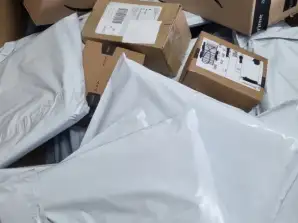 Hermes DHL UPS GLS Secret Pack Returns Mystery Box Tüte Karton z.b. für Automaten NEUWARE - A WARE