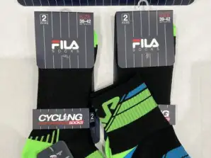 FILA ORIGINAL SOCKS MADE IN 3 PAIRS FOR MEN