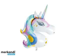 Palloncino foil unicorno 73cm x 90cm