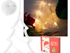 LED Lights Hanging Decoration Christmas Decoration Christmas Tree 10 LED