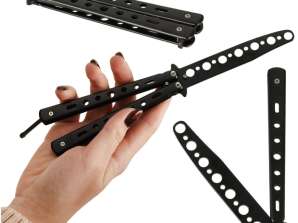 Training butterfly knife