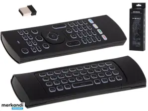 Fjernkontroll MX3 Pro Smart TV tastaturmus