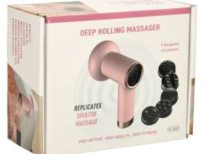 Massage gun body back massager slimming 5in1