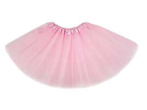 Tule rok tutu kostuum carnaval kostuum kostuum roze