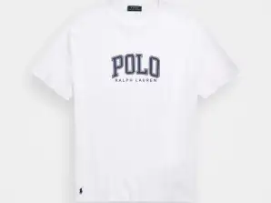 RALPH LAUREN T-SKJORTE FOR MENN