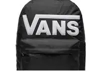 VANS OLD SKOOL DROP V Schulrucksack schwarz - VN000H4ZBLK