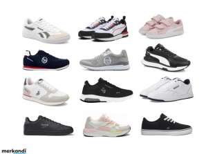 Boot Pack ADIDAS/ PUMA/ LCS/ ELLESSE/ KAPPA .... 300 iedz.