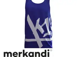 K1X Herren Jersey Bl Mesh Royal Blu Maglietta da Basket Uomo - 6031480