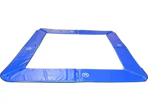 Housse de sécurité pour trampoline MASTER 300 x 210 cm