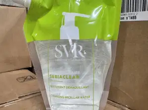 SVR Sebiaclear Eco-Recharge Água Micelar 400 ml