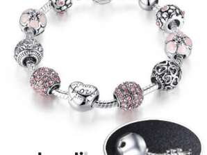 Choix avant-gardistes : bracelet Love Touch