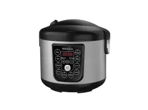 Multicooker.Kapasite: 3 l. Güç ve voltaj: 500W, 220-240V, 50 / 60Hz. 1.0m güç kablosu.