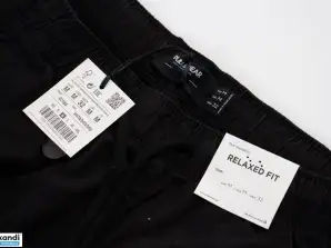 PULL & BEAR 12€/KG 2,8€/psc new A - grade, no defects, great models.