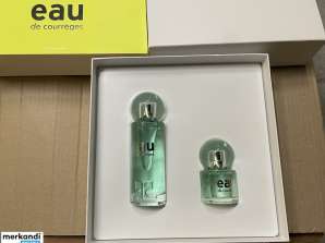 Courrèges voda z Courrèges 90 ml edt pánská krabička +30 ml edt pánská