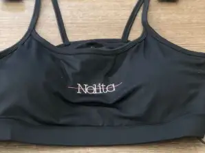 Nolita sportsklær for kvinne, t-skjorte, short, hettegenser, leggins og topp!