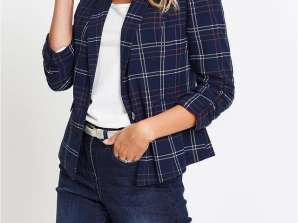 2,90€ per piece, Women's blazer , Spring/Autumn/Summer season, MIX with women's blazer, Clothing, Mixed