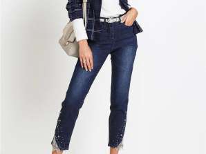 2,90€ per piece, Women's blazer, Spring/autumn/summer season, MIX with women's blazer, Clothing, REMAINING