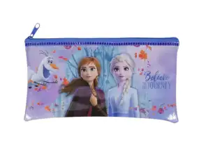 Pouch with contents frozen blue 18 cm back to school