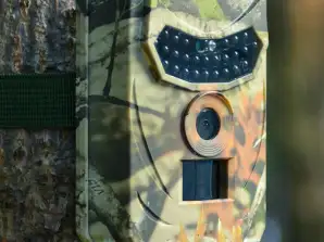 Oppdag det usynlige med det nye Recon Wildlife Camera – Your Eye in the Wild!