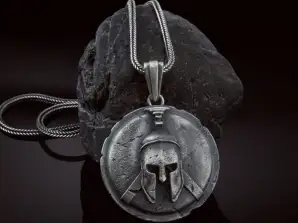 Ultimate Style Essentials: Spartan necklace Leonidas