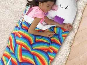 FluffyLove sleeping bag